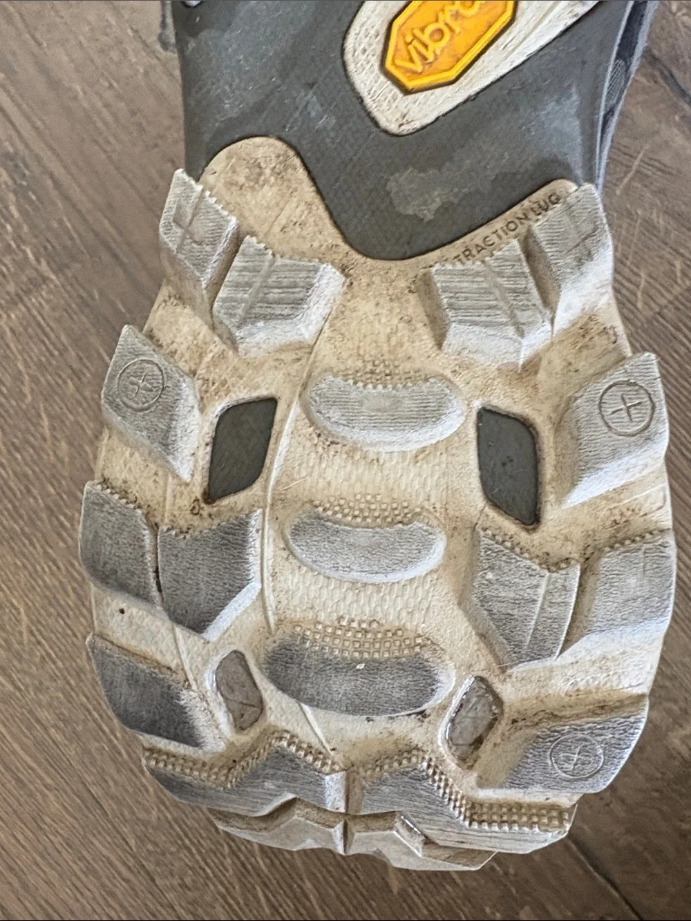 Merrell durable hiking